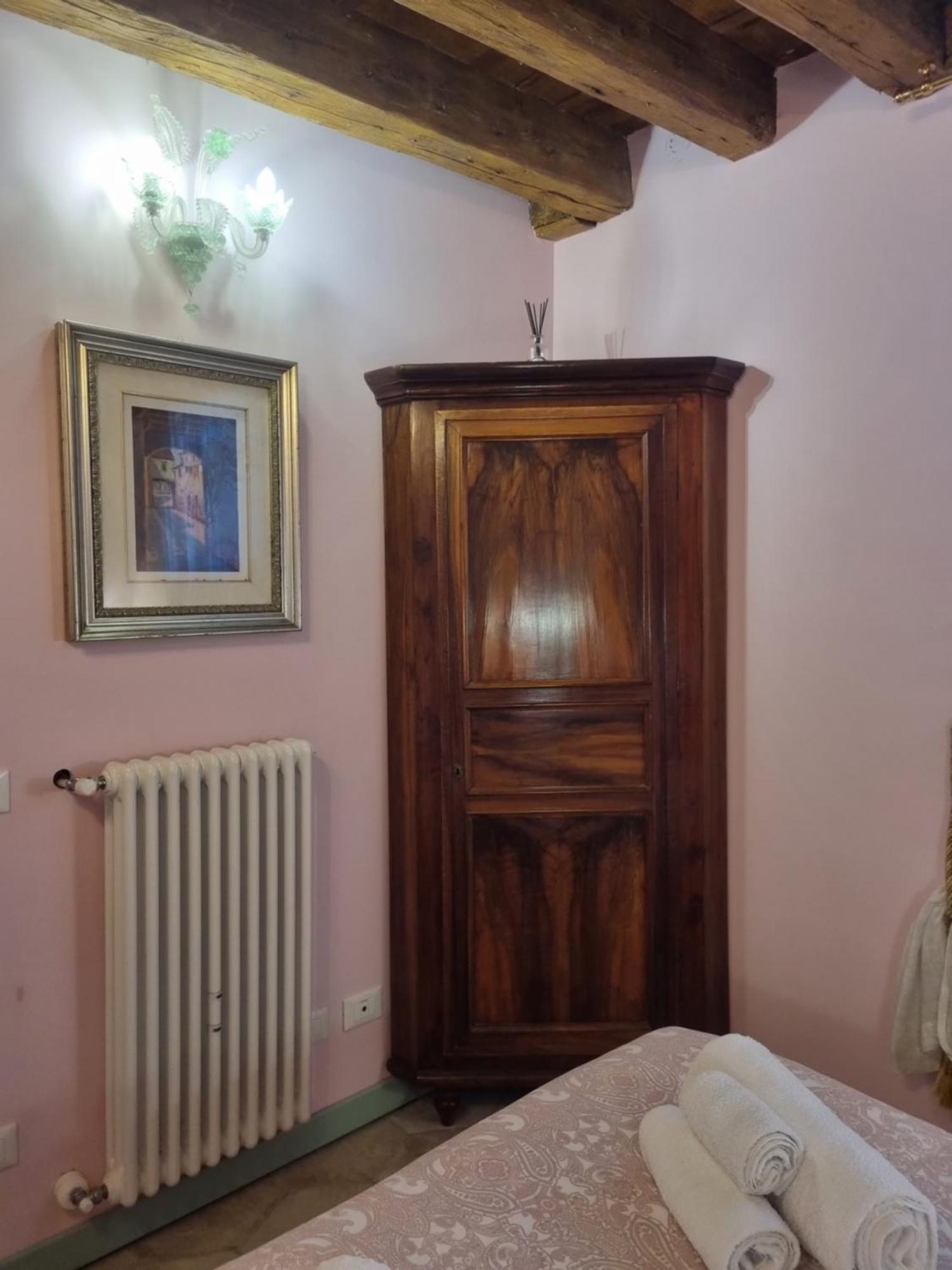 Apartament Corte Dell' Angelo, Casa Romantica Vicino La Biennale Wenecja