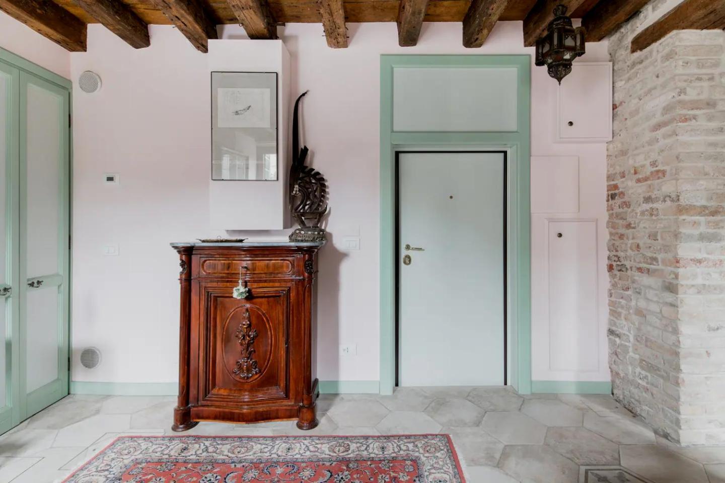 Corte Dell' Angelo, Casa Romantica Vicino La Biennale Apartament *