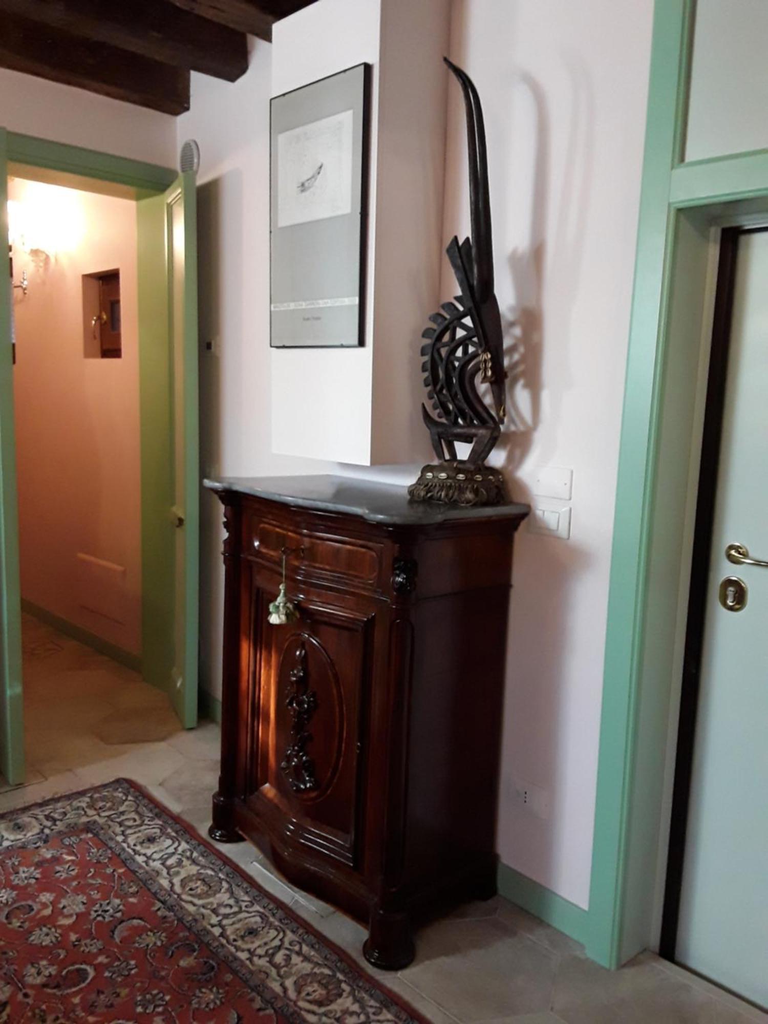 Corte Dell' Angelo, Casa Romantica Vicino La Biennale Apartament *