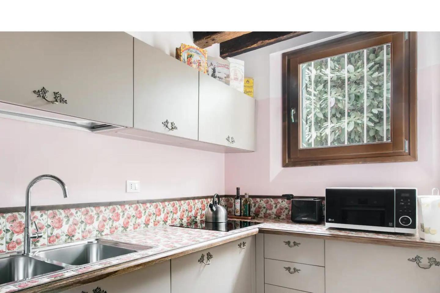 Corte Dell' Angelo, Casa Romantica Vicino La Biennale Apartamento