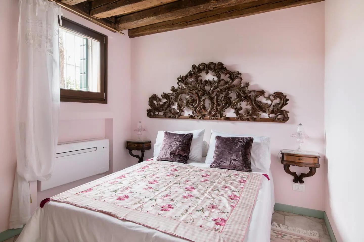 Corte Dell' Angelo, Casa Romantica Vicino La Biennale Apartament Wenecja